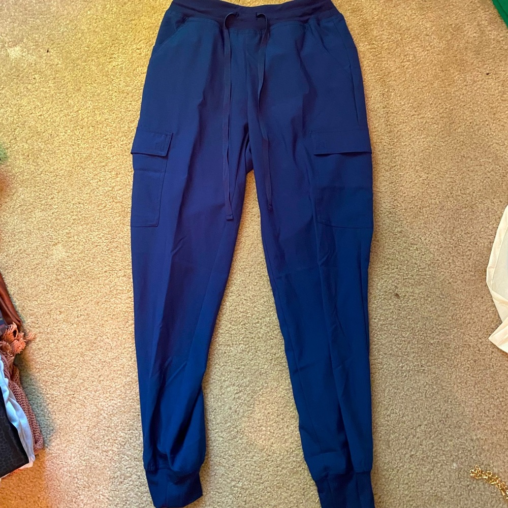 Beyond Scrub joggers